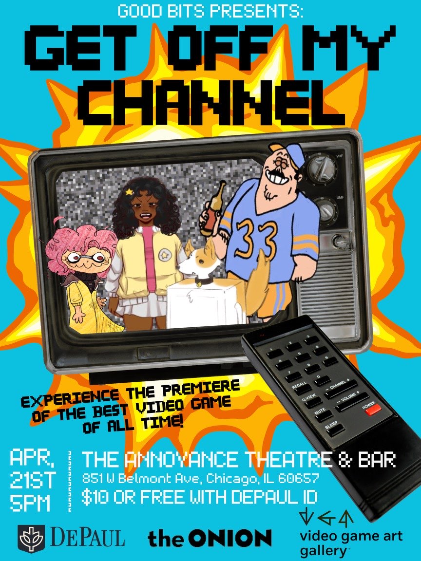 Promotional Flyer