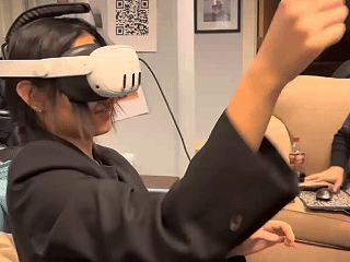 Reality Hack gameplay demo