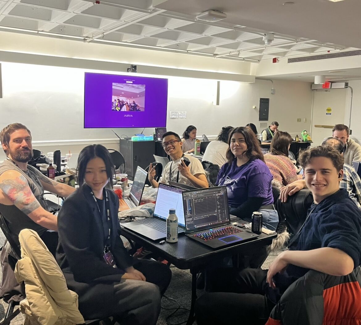 Reality Hack development